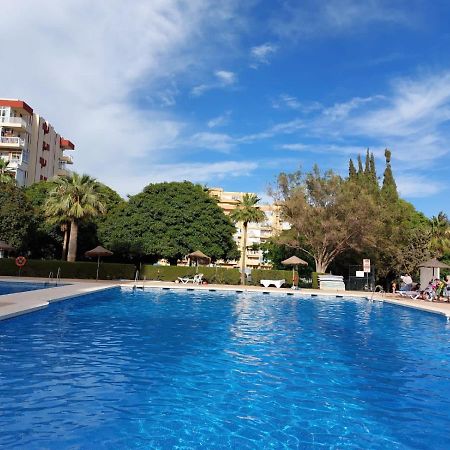 Encantador Estudio Con Piscina Benalmadena Exterior photo