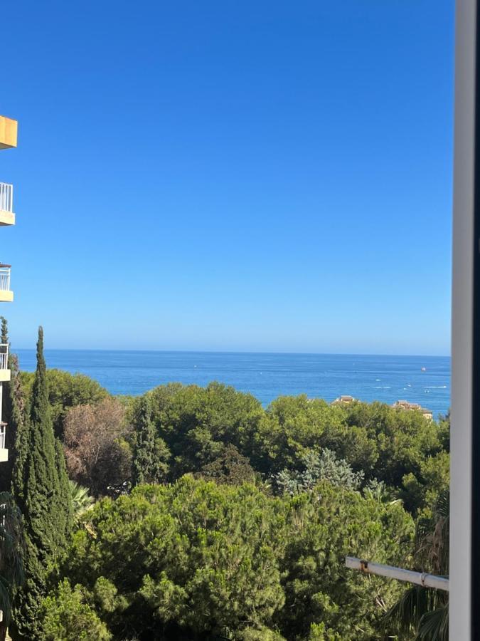 Encantador Estudio Con Piscina Benalmadena Exterior photo