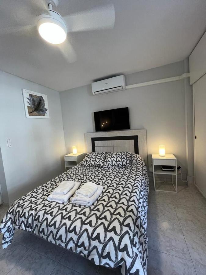 Encantador Estudio Con Piscina Benalmadena Exterior photo