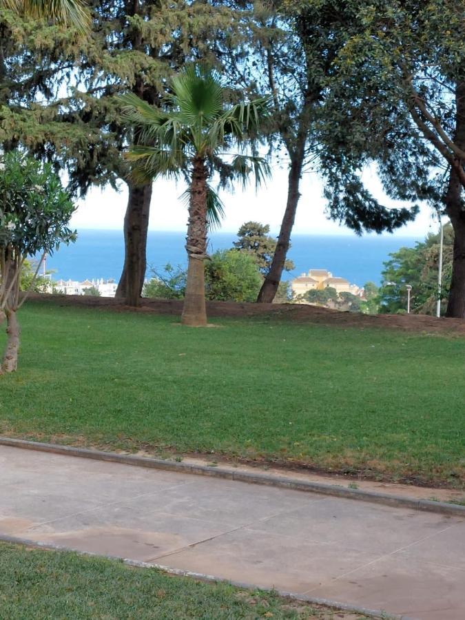Encantador Estudio Con Piscina Benalmadena Exterior photo