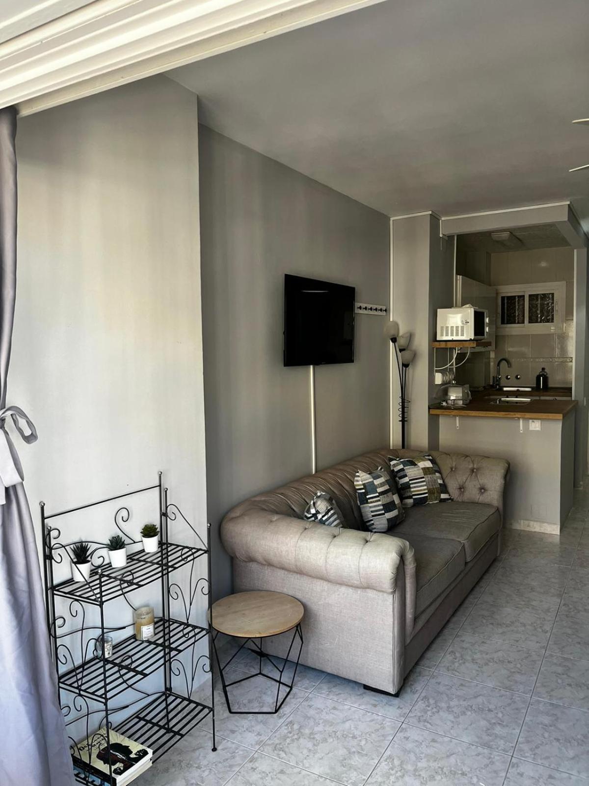 Encantador Estudio Con Piscina Benalmadena Exterior photo